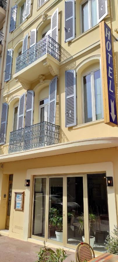 Nouvel Hotel Saint-Raphaël Exterior foto